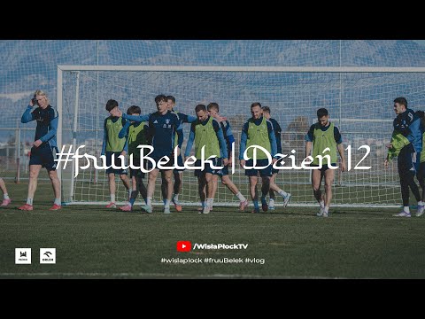 You are currently viewing #fruuBelek | D12 | Ostatni trening i kolejna rywalizacja