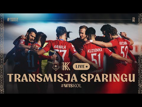 Read more about the article LIVE 🔴 | Wisła Kraków – Kołos Kowaliwka 📺 | Sparring Match #MissionTürkiye 🇹🇷