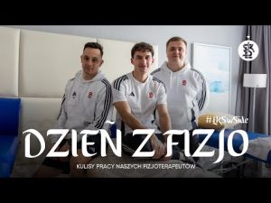 Read more about the article Ludzie z cienia. Jak wyglada dzień naszych fizjoterapeutów? | #ŁKSwSide 🇹🇷 VLOG EXTRA