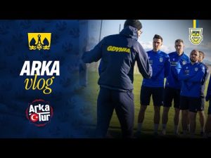 Read more about the article ARKA VLOG. ZAKOŃCZENIE OBOZU #ARKAONTUR