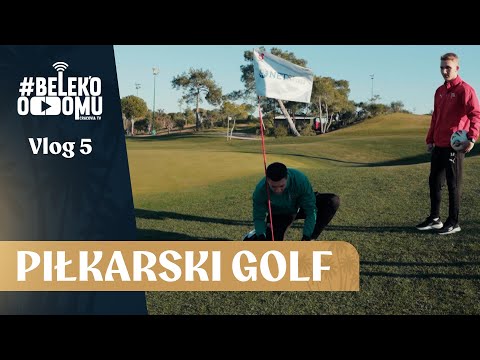 You are currently viewing PIŁKARSKI GOLF | #BELEKOODDOMU
