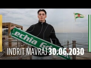 Read more about the article Indrit Mavraj nowym zawodnikiem Lechii Gdańsk