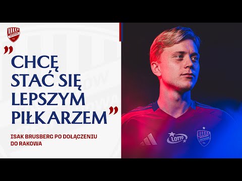 Read more about the article WYWIAD | Pierwsza rozmowa z Isakiem Brusbergiem