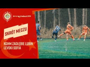 Read more about the article KGHM Zagłębie Lubin 0:0 Levski Sofia | Skrót meczu
