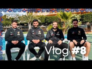 Read more about the article HISZPAŃSKI DZIEŃ 🇪🇸 | VAMOS PIAST 8 #L’ALBIR2026