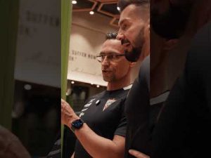 Read more about the article FIZYCZNE ŚWIRY! 🦾 #górnikzabrze #football #ekstraklasa