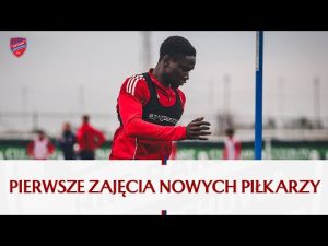 Read more about the article #TURaków 8 | Ciężka praca i wizyta młodych piłkarzy