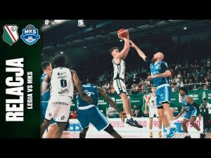 Read more about the article UDANY POCZĄTEK ROKU! | Legia Warszawa vs MKS Dąbrowa Górnicza | 84:63 | LEGIA KOSZ
