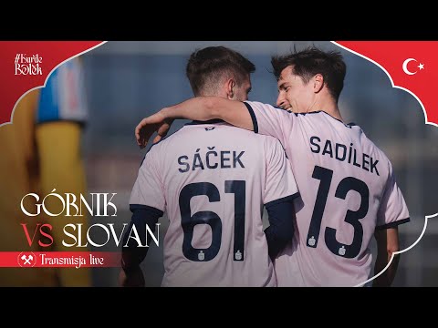 Read more about the article Sparing: Górnik Zabrze – Slovan Bratysława | #KurdeBelek