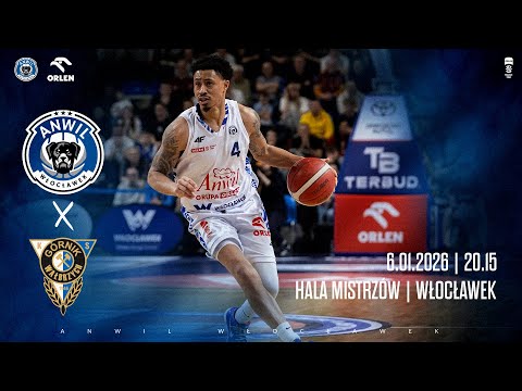 You are currently viewing RADIO | Anwil Włocławek – Górnik Zamek Książ Wałbrzych