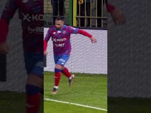 Read more about the article 🎯 Nasze pierwsze ligowe bramki w roku kalendarzowym od powrotu do Ekstraklasy | #ThrowbackThursday