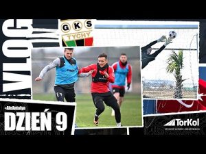 Read more about the article #AleAntalya: Piłkarze na podsłuchu, trener w gierce i powrót do Tychów | VLOG 7