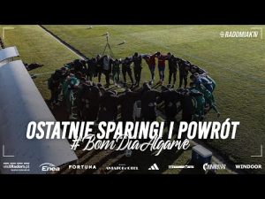 Read more about the article Ostatnie sparingi i powrót! [#BomDiaAlgarve – FINAŁ]