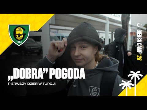 You are currently viewing #GieKSaCamp 2026: Powrót piłkarzy i wylot piłkarek (22.01.2026)