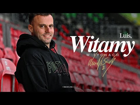 You are currently viewing Luis da Silva wzmacnia GKS Tychy!