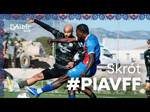 Read more about the article SKRÓT MECZU | Piast Gliwice – Viborg FF 0-3 (0-1)