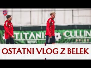 Read more about the article #TURaków 9 | Ostatnie treningi i zdjęcie drużynowe