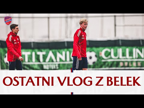 Read more about the article #TURaków 9 | Ostatnie treningi i zdjęcie drużynowe