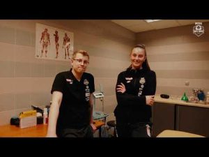 Read more about the article Między rozcięciem a zwycięstwem, czyli triumf nad Rostockiem | Energa Trefl Sopot