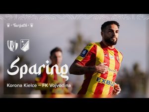 Read more about the article ⚽ SPARING: Korona Kielce – FK Vojvodina [NA ŻYWO] 🔴