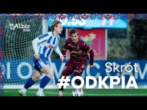 Read more about the article SKRÓT MECZU | Odense Boldklub – Piast Gliwice 0-1 (0-1)
