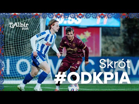 Read more about the article SKRÓT MECZU | Odense Boldklub – Piast Gliwice 0-1 (0-1)