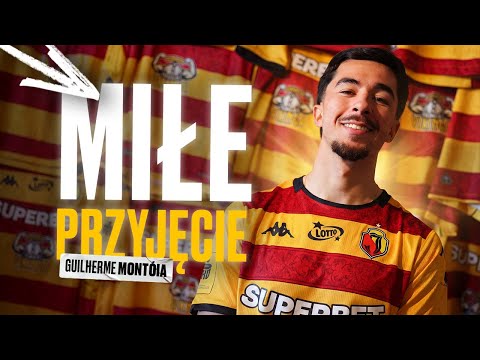 Read more about the article G. MONTÓIA: MIŁE PRZYJĘCIE