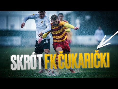 Read more about the article SKRÓT SPARINGU Z FK CUKARICKI, (3:0) | JAGA W BELEK 2026