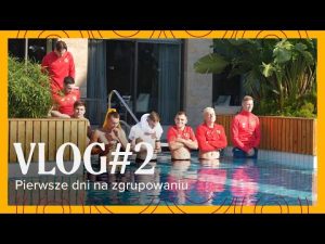 Read more about the article 📽️ VLOG | Kontuzja Kierownika, Ceba fotoreporterem i DJ Tamar! | Początki obozu w Side