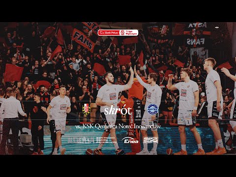 Read more about the article SKRÓT | 20. kolejka Enea Abramczyk Astoria Bydgoszcz 108:92 KSK Qemetica Noteć Inowrocław