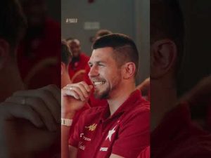 Read more about the article #MissionTürkiye: Odcinek jedenasty z quizem o kolegach z szatni 👊