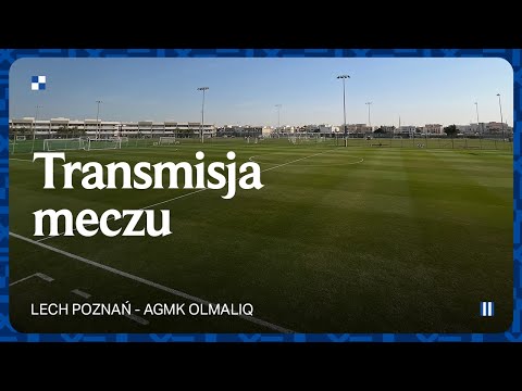 Read more about the article TRANSMISJA | Lech Poznań – AGMK Olmaliq