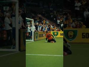 Read more about the article PIĘKNA AKCJA! 🔥 #górnikzabrze #football #top