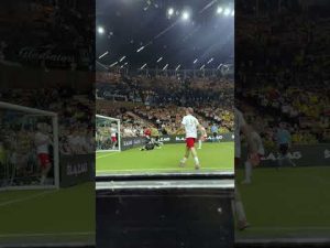 Read more about the article ZAWSZE DO KOŃCA! 🛸 #spodeksupercup #football #górnikzabrze