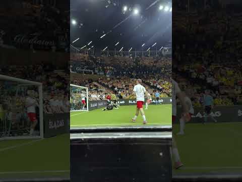 You are currently viewing ZAWSZE DO KOŃCA! 🛸 #spodeksupercup #football #górnikzabrze