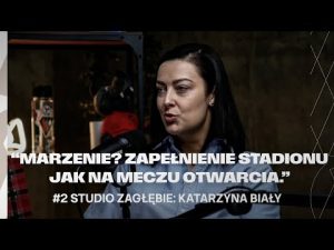 Read more about the article #2 STUDIO ZAGŁĘBIE: KATARZYNA BIAŁY