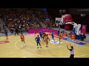 Read more about the article Tauron GTK Gliwice – Anwil Włocławek 87:86