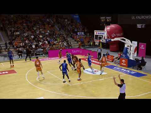 Read more about the article Tauron GTK Gliwice – Anwil Włocławek 87:86