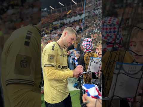 Read more about the article ZAWSZE MIŁO WAS SPOTKAĆ 🥰 #górnikzabrze #football #fans