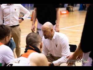 Read more about the article 21. kolejka Pekao S.A.1Liga: Konferencja prasowa po meczu GKS Tychy – SKS Starogard Gdański 70:83