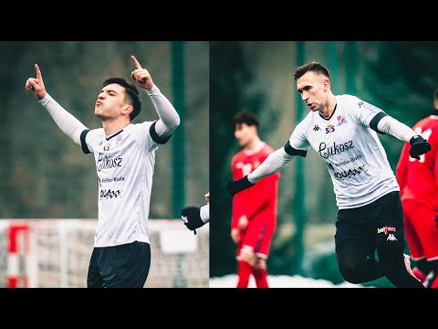 Read more about the article SPARING ZAGŁĘBIE SOSNOWIEC 3:3 PODBESKIDZIE SKRÓT MECZU | BRAMKI Urynowicz, Kizyma, Klisiewicz