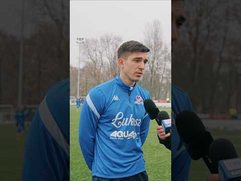 Read more about the article Mateusz Kizyma o meczu  Zagłębie Sosnowiec – Podbeskidzie