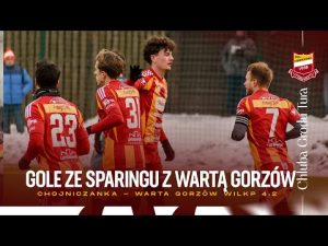 Read more about the article Sparing nr 2: Chojniczanka – Warta Gorzów 4:2 (gole | 24.01.2026)