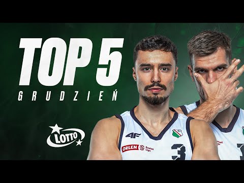 You are currently viewing ⛹️‍♂️ LOTTO TOP 5 GRUDZIEŃ! | ZOBACZ NAJLEPSZE AKCJE! 🔥