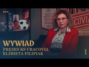 Read more about the article „Dam z siebie wszystko” | Prezes Elżbieta Filipiak