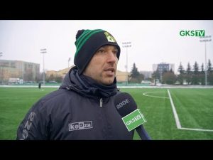 Read more about the article Trener Mateusz Milczarek po sparingu z Pogonią Nowe Skalmierzyce