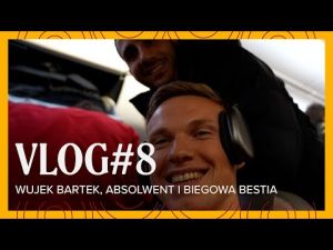 Read more about the article 📽️ VLOG | Wujek Bartek, absolwent i biegowa bestia