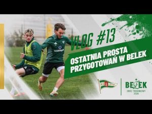Read more about the article Lechia Na Tureckiej Ziemi #13 | Ostatnia prosta przygotowań w Belek