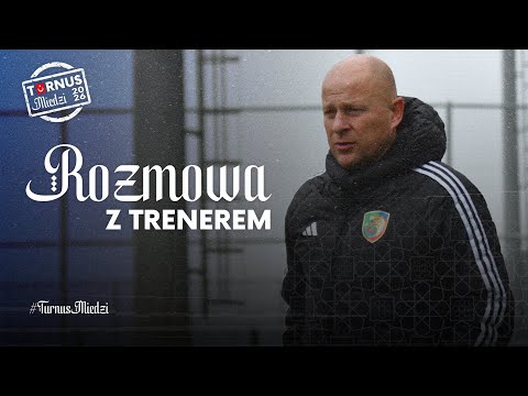 Read more about the article [MIEDŹ TV] Janusz Niedźwiedź na półmetku obozu w Turcji | TURNUS MIEDZI 🇹🇷