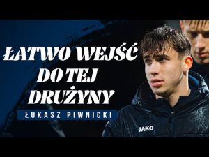 Read more about the article WYWIAD | Łukasz Piwnicki: „Cieszę się, że mogę iść ścieżką Łyczki czy Synosia”